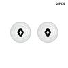 2026 Hot For Renault Interior Stickers Luminous Car Door Shockproof Pads Anti-collision Pad for Renault Sandero Captur Megane Tw asd2