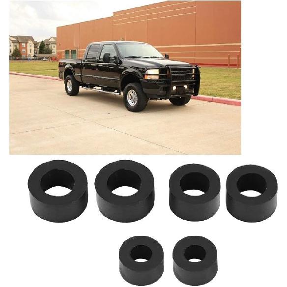 Fuel Line Seal Sleeve Kit For 7.3L 99‑03 Kit, Replacement 99 03Gasket Set 7.3 Fuel Bowl Rebuild Kit Line Grommet Rubber