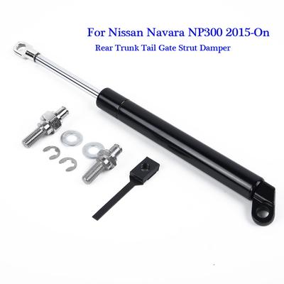 KF-SPRING 1Pc Rear Trunk Gas Strut Liftgate Tailgate Easy Slow Down For Nissan Navara NP300 2015-2019 Color : 1 PC