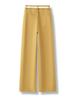 Wide-Leg Women's Jeans: Spring/Autumn 2024, New Loose Straight-Leg, Petite Slimming Floor-Length Style.