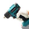21V Cordless Heat Gun Portable Handheld Heavy Duty Electric Hot Air Gun Power Tools With 3 Nozzles For Makita 18v Battery