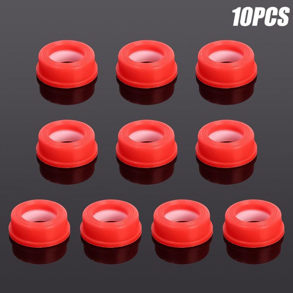 10pcs Waterproof Raw Material Belt Leak-Proof Sealing Ring Portable Faucet Leakage Sealing Gasket