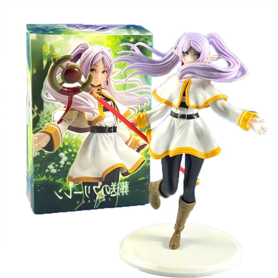 New Frieren: Beyond Journey's End Anime Figure Limit Frieren Action Figure Luminasta Frieren Figurine Gifts Collection Model