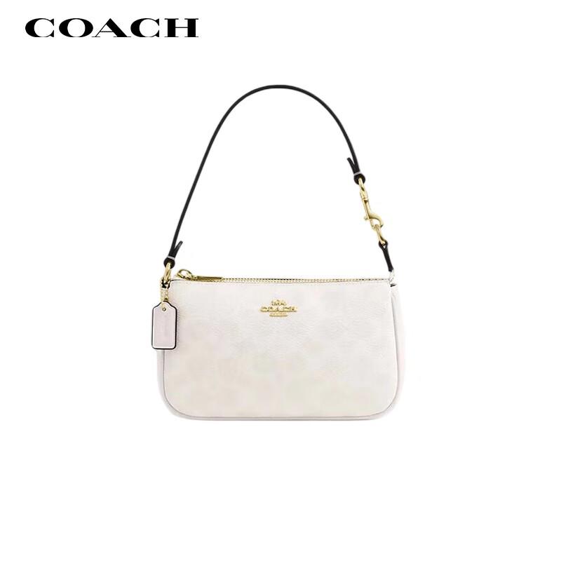 Coach Nolita 19 Signature Shoulder Bag