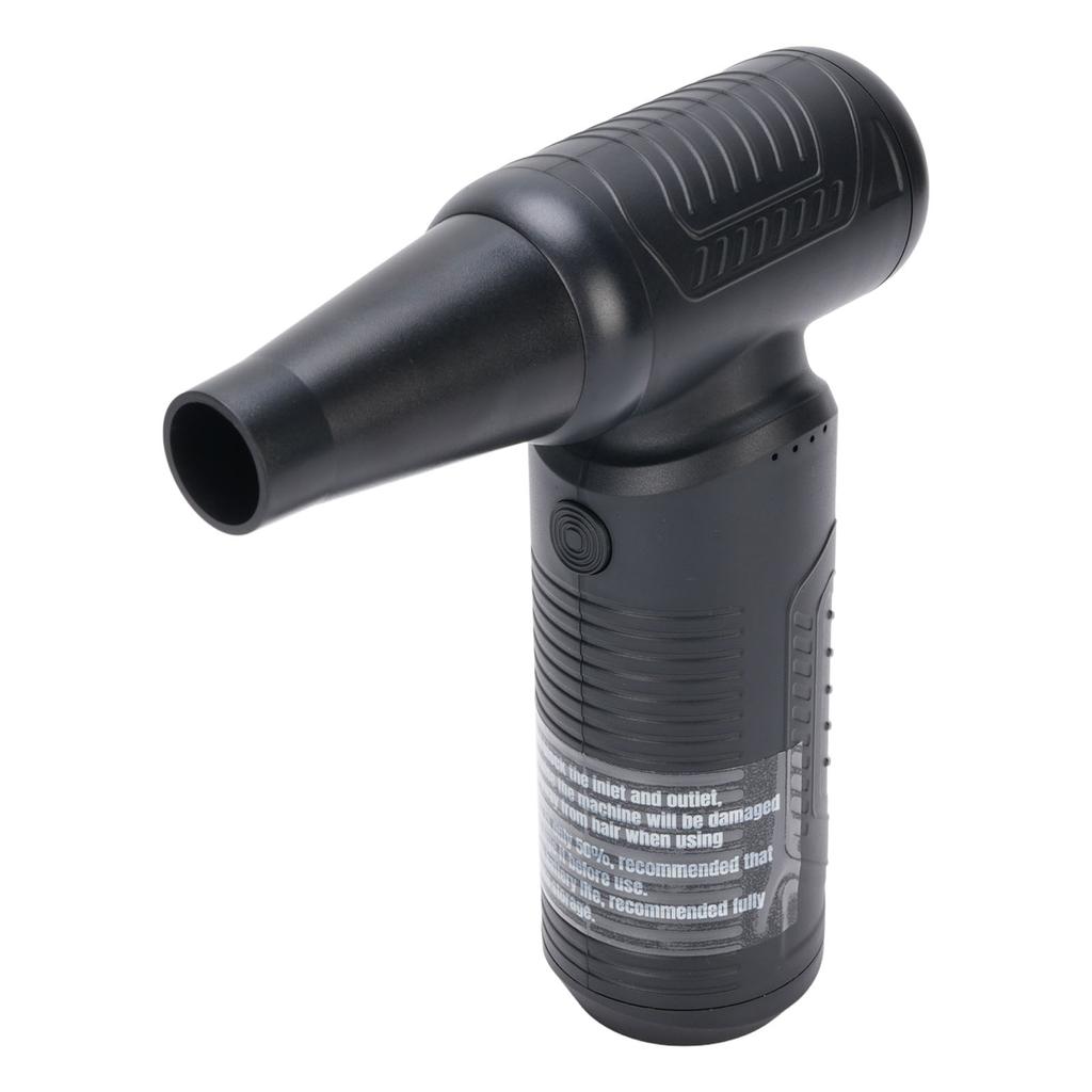 Compressed Air Duster 130000RPM Brushless Motor Dust Blower Cordless Rechargeable Air Blower for
