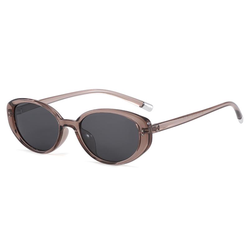 2026 Retro Cat-Eye Polarized UV Protection Sunglasses for Women: High-End Beach Sunwear