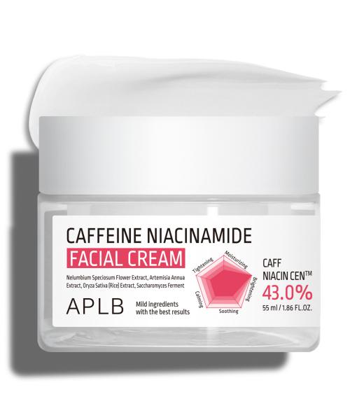 APLB Caffeine Niacinamide Facial Cream NONE