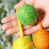 Cats Sisal Rope Natural Sisal Sphere for Mental Stimulation and Physical Activity