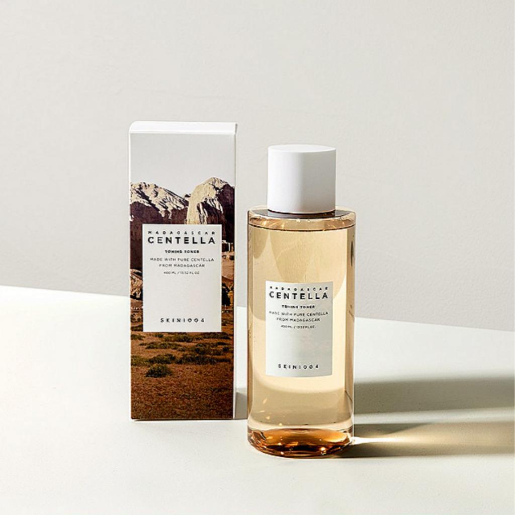 SKIN1004 MADAGASCAR CENTELLA TONING TONER 210ml