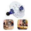 Milling Base Designed To Fit Most Trim Routers Seamlessly and Securely