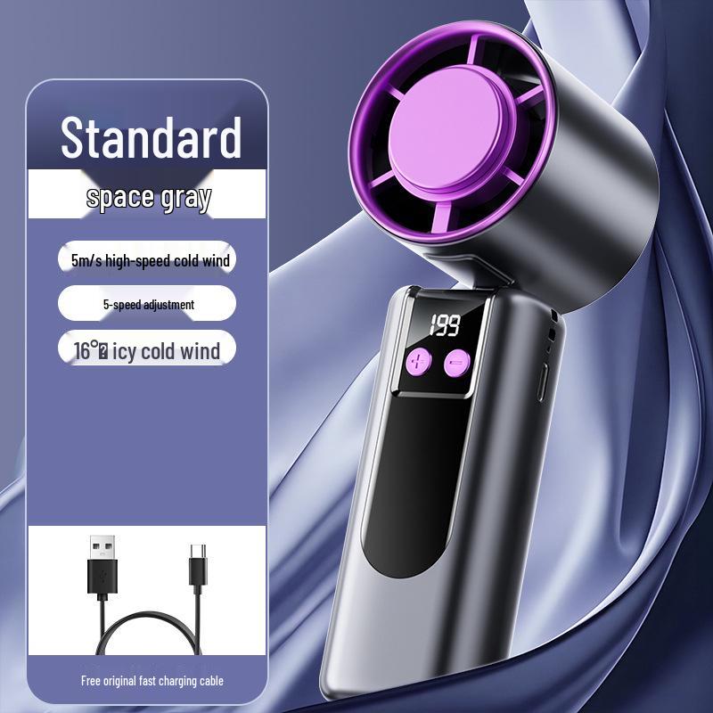 Portable Foldable Mini USB Handheld Cooling Fan 54*56.5*156 mm