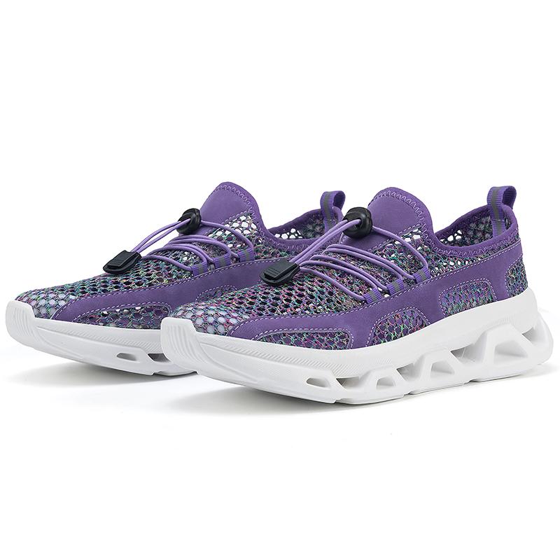 TUINANLE Herren Damen Outdoor Sport Aqua Schuhe Schnelltrocknend Strand Schwimmen Fitness Waten Wandern Wassersportschuhe