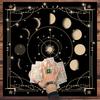 Tarot Non-slip Wear-resistant Tablecloth for Room Decoration