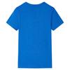 Kinder T Shirt Blue 104