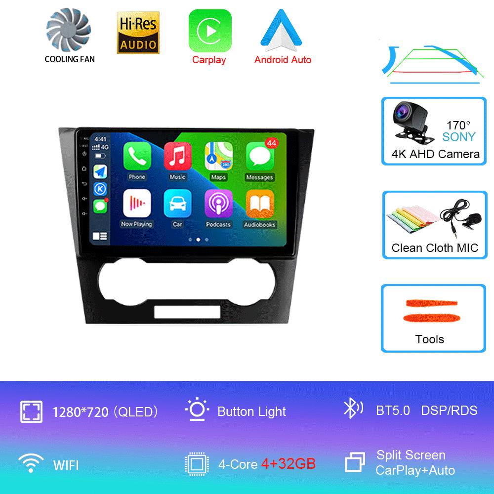 

Android 14 для Chevrolet Epica 1 2006 - 2012 Автомобильный радиоприемник Мультимедиа Видеоплеер Навигация стерео GPS Нет 2din 2 din dvd