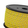 50M Camping Tent Rope, Outdoor Guy Lines, 4mm Thickness, Reflective Rope Wind for Fishing