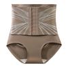 High Waist Butt Lifting Briefs Buckle Tummy Control Underpants Seamless Panties Women  Dress