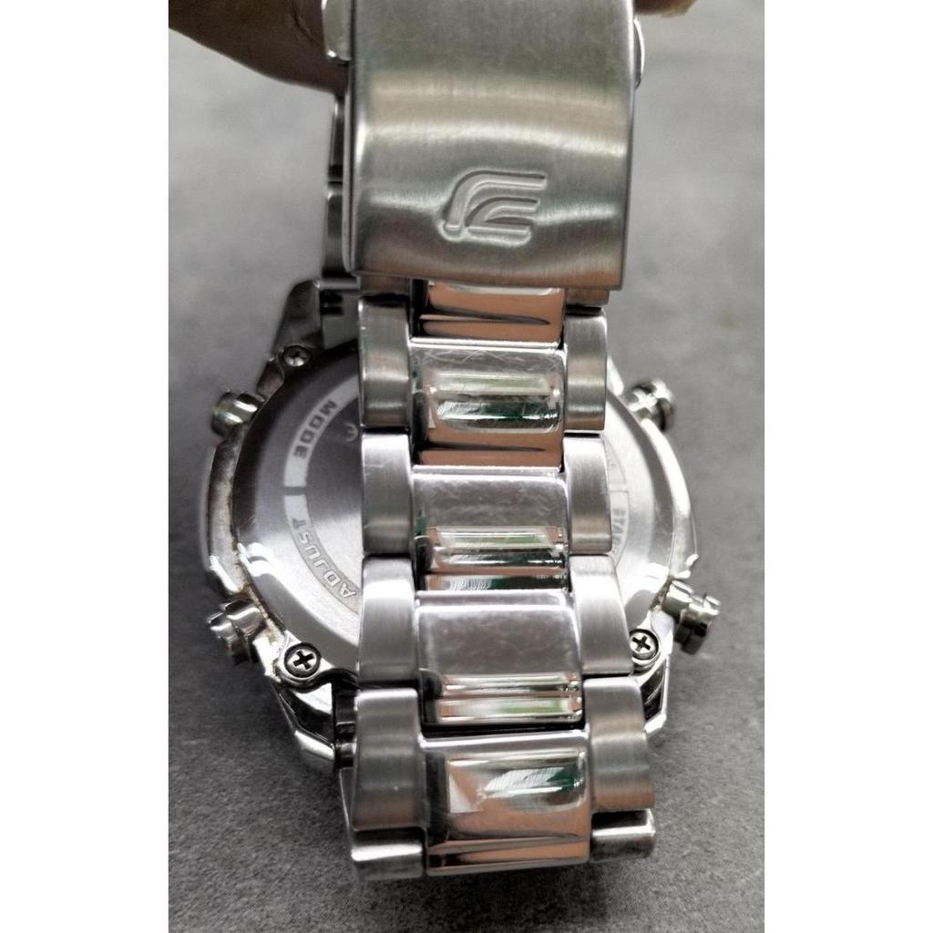 Used CASIO EQW-T650 EDIFICE Watch
