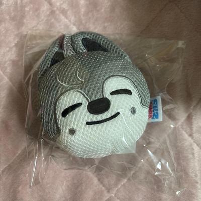 [GEBRAUCHT] Stray Kids Wolfchan Körper Schwamm Sauna Schwamm Stray Kids