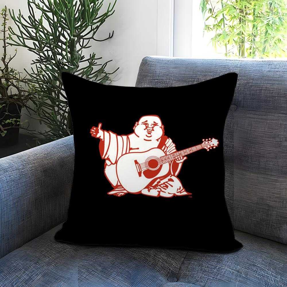 Brand T-True ReligionS Cushion Cover Comfortable Reversible Pillow Cover Ideal for Car Sofa Bedroom & Beyond