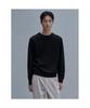 SHIFT.G Basic Crewneck Sweater Black