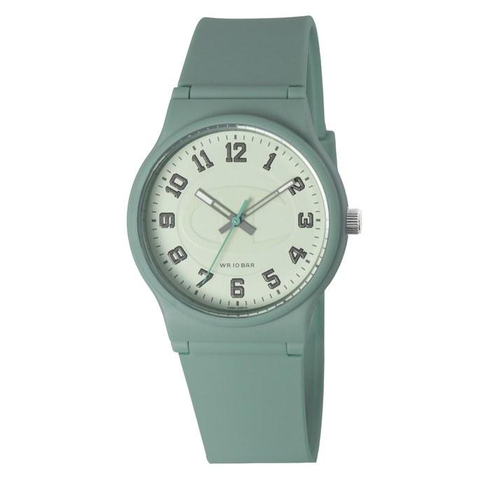 [Citizen Q&Q] Watch 100m Water Resistant Analog Champion Urethane Band VP49A-009VK Unisex Teal