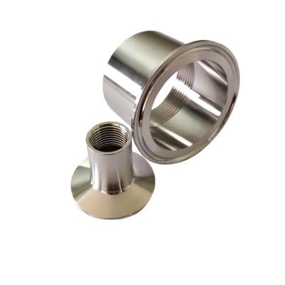 Stainless Steel Quick Release Clamp Coupling