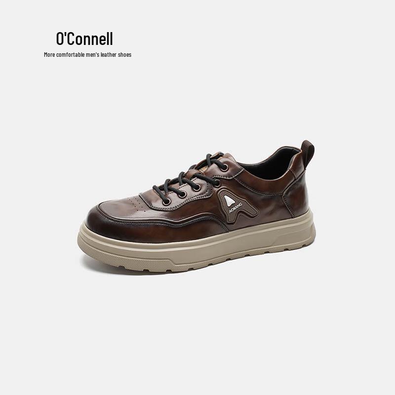 Aokang Men s Fashion Color-block Casual Shoes 39