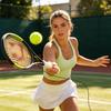 1/2/3 Pièces Balle d'Entraînement de Tennis avec Corde Débutant Auto-Pratique Balle de Tennis Outil d'Entraînement Équipement Entraîneur de Tennis Base Poids Rebondeur