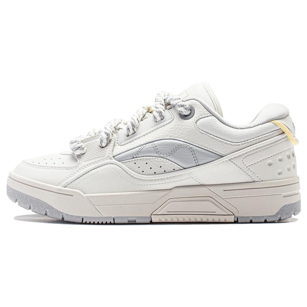 

new LINING RSR 101 XXL Vintage Basketball Shoes Unisex Low Top 45