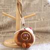 Cute Cake Plush Keychain, Soft Dessert Stuffed Animal Pendant, Kawaii Afternoon Tea Key Ring for Bag Backpack, Gift for Girls