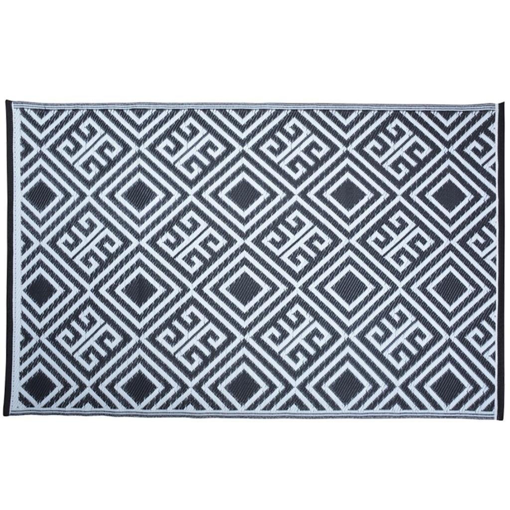 Dywan Zewnętrzny Geometryczny 122X180Cm