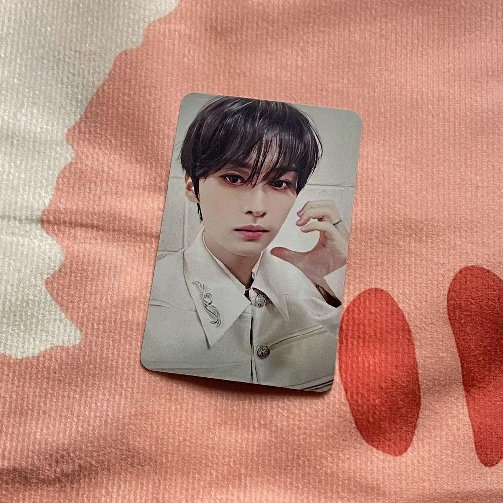 [USED] straykids Lose Reno My Breath Stray Kids Trading Card