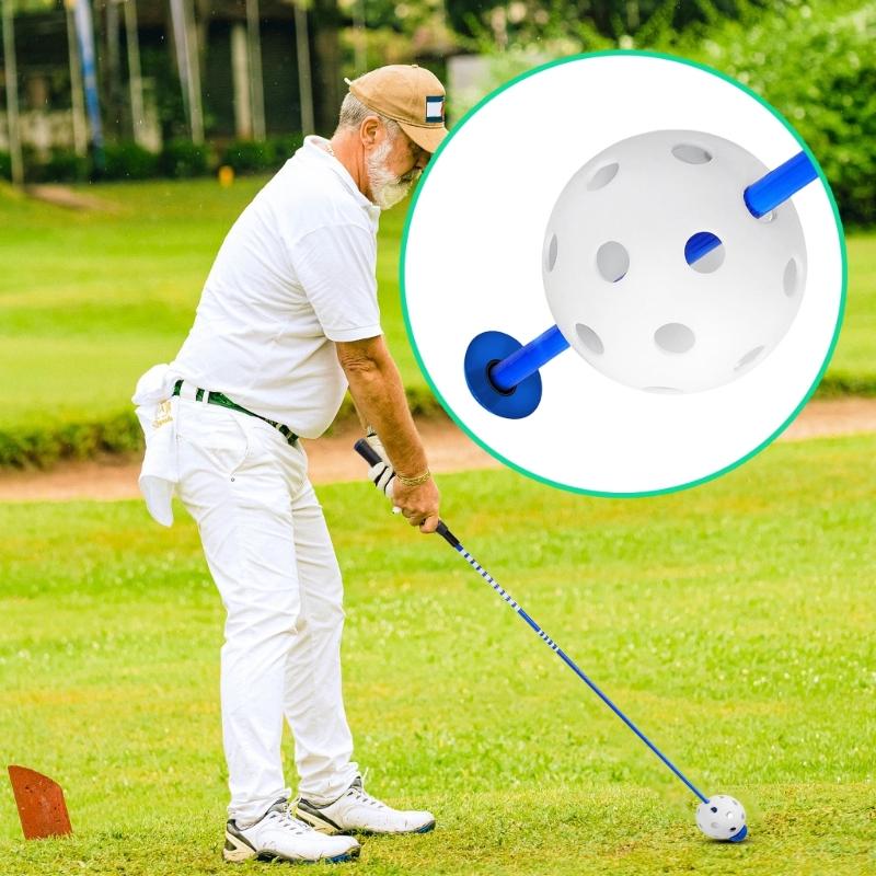 Golfs Swing Training Aids Golfs Swing Trainer Golfs Practice Warms Up Stick for Strength Flexibility and Tempo Training