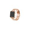 Elegant Stainless Steel Band For Fitbit Blaze With Durable Mesh Design And Interlock Clasp