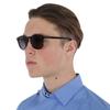 Tom Ford LewiS Smoke Gradient Oval Men S SunglaSSeS Ft1097 01b 53