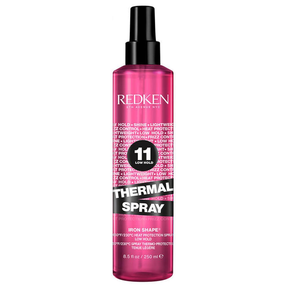 Redken - Thermo-Protective Spray Thermal Spray 11 Iron Shape 250 Ml -