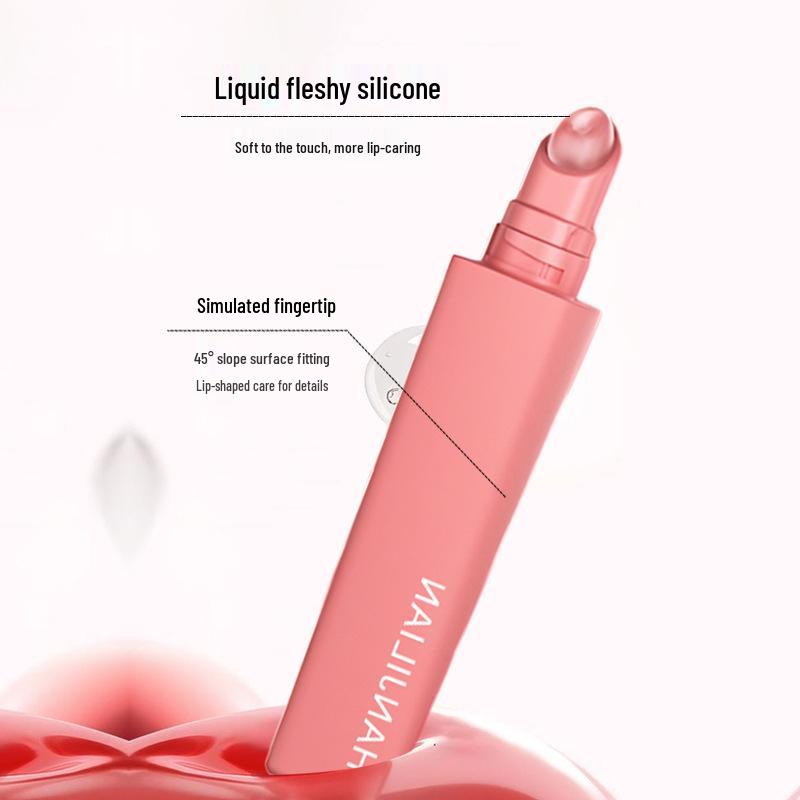 Xiaohongshu Korean Ji Lian Tinted Lip Serum: Moisturizing, Brightening, Non-Greasy, Long-Lasting, Anti-Cracking