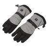 1 Pair Heated Gloves Warm Waterproof Winter Sports Cycling Riding Ski Electric Heated Gloves for