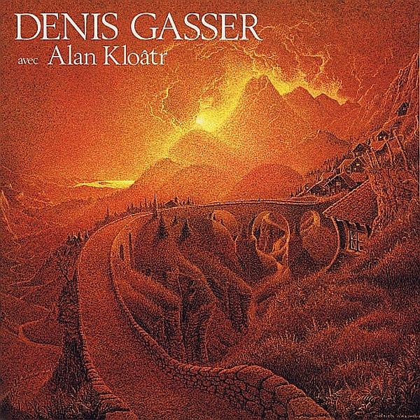 

LP Record DENIS GASSER AVEC ALAIN CLOATRE - Denis Gasser Avec Alan Kloâtr CEZ1020 Cezame 1976 France Folk Used