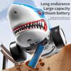 Rc Shark Car 2.4G Remote Control Cars 360 Degree Rotating Swing Tail Children's Radio Controlled Vehicles Electric Animals Toys