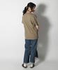 Snow Peak PRO. TS-25SU401 Soft Cotton Logo Short Sleeve T-Shirt, Size L, Perfect for Festivals, Camping, and Outdoor Activities
