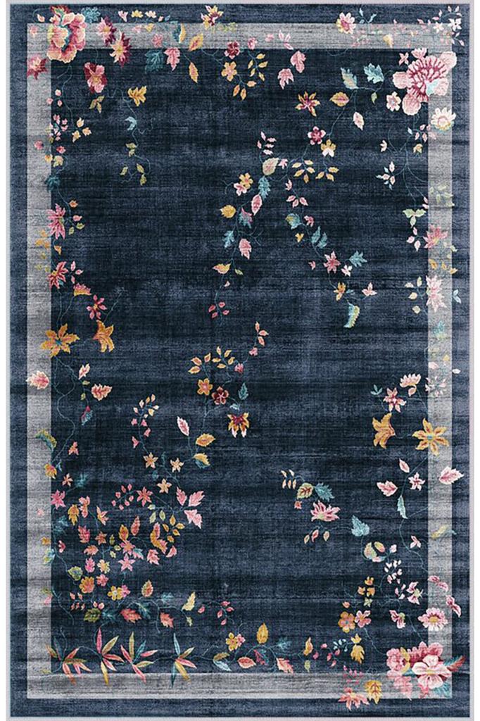 Eliana Home Washable Printed Carpet LNA1033