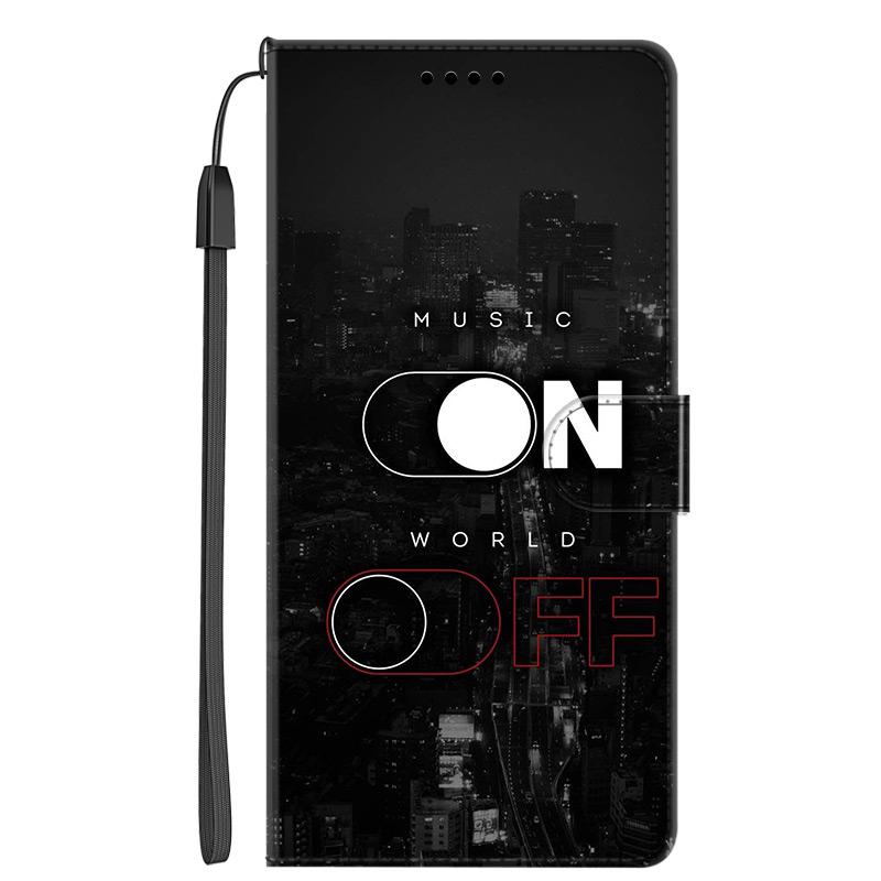 Phone Case For Xiaomi Poco M6 Pro 4G Flip Case Magnet Phone Cover Funda For Redmi Note 13 Pro 4G Leather Wallet Case Coque Shell
