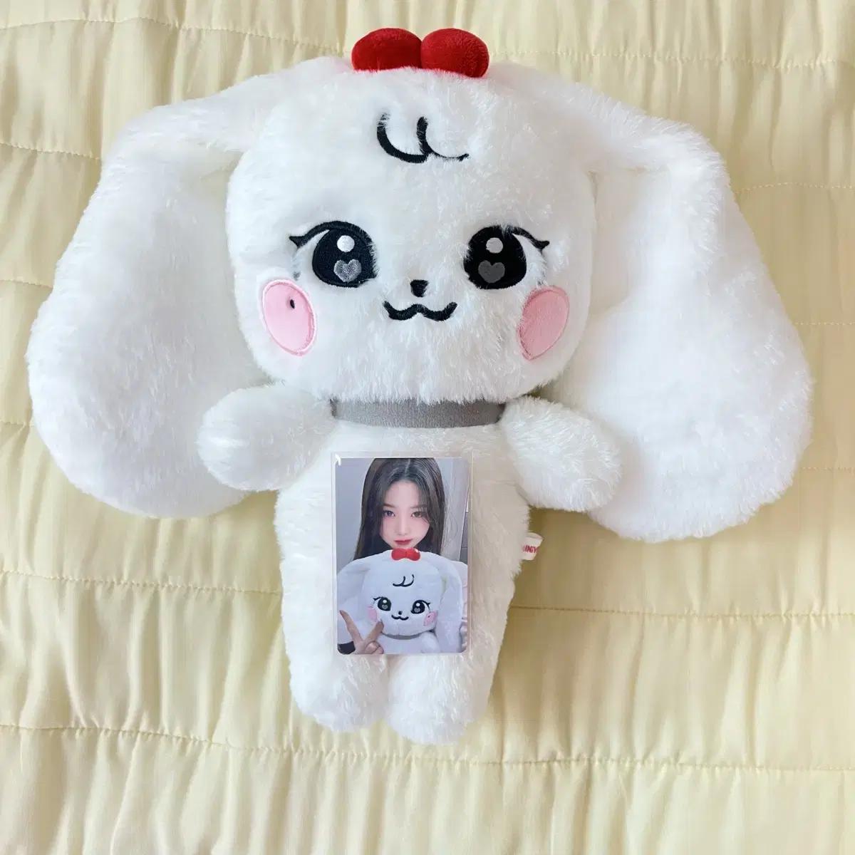 

IVE Мини-поп-ап магазин Набор куклы-вишни Вонён