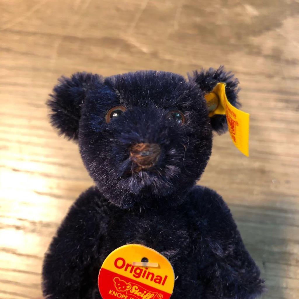 [USED] Steiff Teddy Bear (Imperfect)