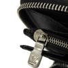 Used Zippy Organizer NM (12564) M30056 7940, New LV Logo, Black, Zip Around, RFID, Current Model Taiga Noir Men's from
