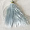 Milk Soft Silk Straight Doll Wig Doll Synthetic Hair Wig  For 1/3 1/4 1/6 BJD Doll