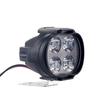 Lampada LED Super Luminosa da 12W Fendinebbia Spotlight Faro Lampada per Motociclette