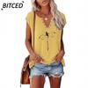 Women's Fashion Casual Short Sleeve V Neck Blouses & Shirts